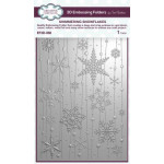 New 3D Embossing Folders & Stencils